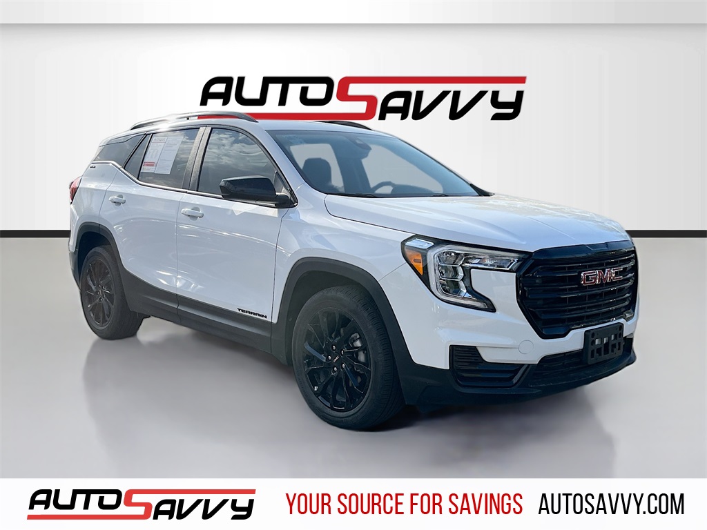 2024 GMC Terrain