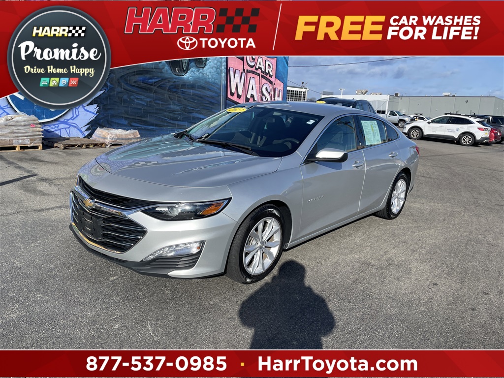 2022 Chevrolet Malibu 1LT