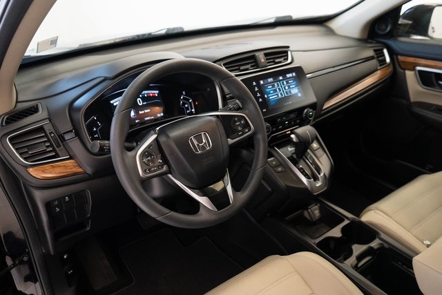 2018 Honda CR-V EX photo 2