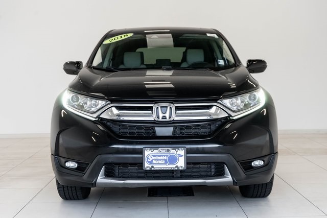 2018 Honda CR-V EX photo 3
