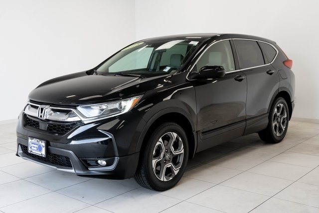2018 Honda CR-V EX photo 4