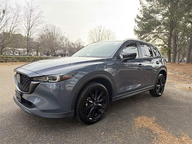 2023 Mazda CX-5 S Carbon Edition's photo