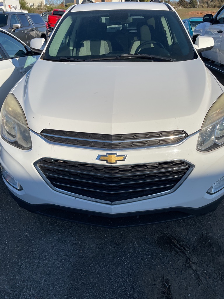 2016 Chevrolet Equinox 