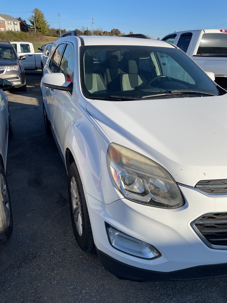 Used 2016 Chevrolet Equinox LT with VIN 2GNALCEKXG6170964 for sale in Athens, TN
