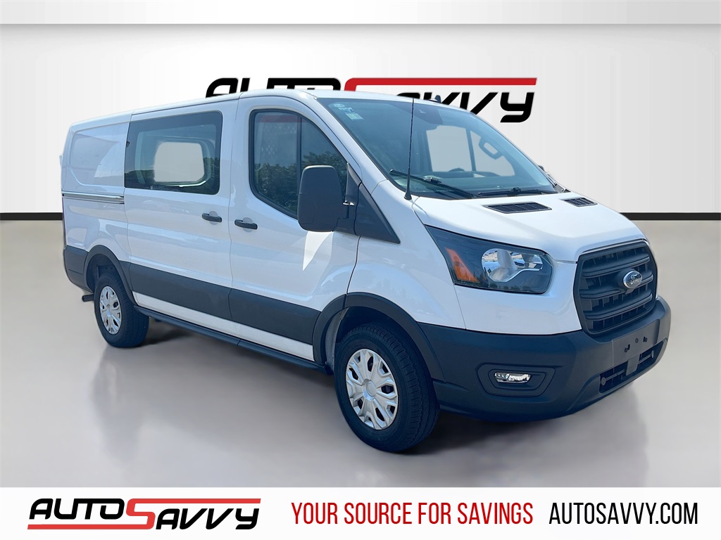 2024 Ford Transit Van Base's photo