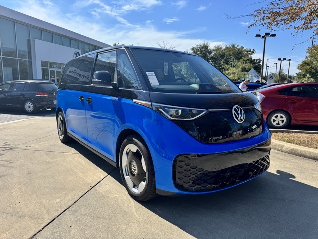 2025 Volkswagen ID. Buzz PRO S's photo