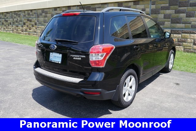 2015 Subaru Forester 2.5i Premium photo