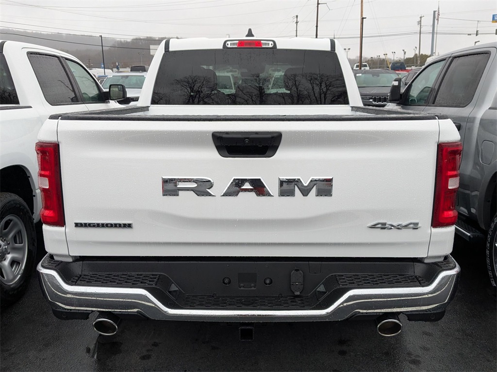 2025 Ram 1500 Big Horn Lone Star photo 2