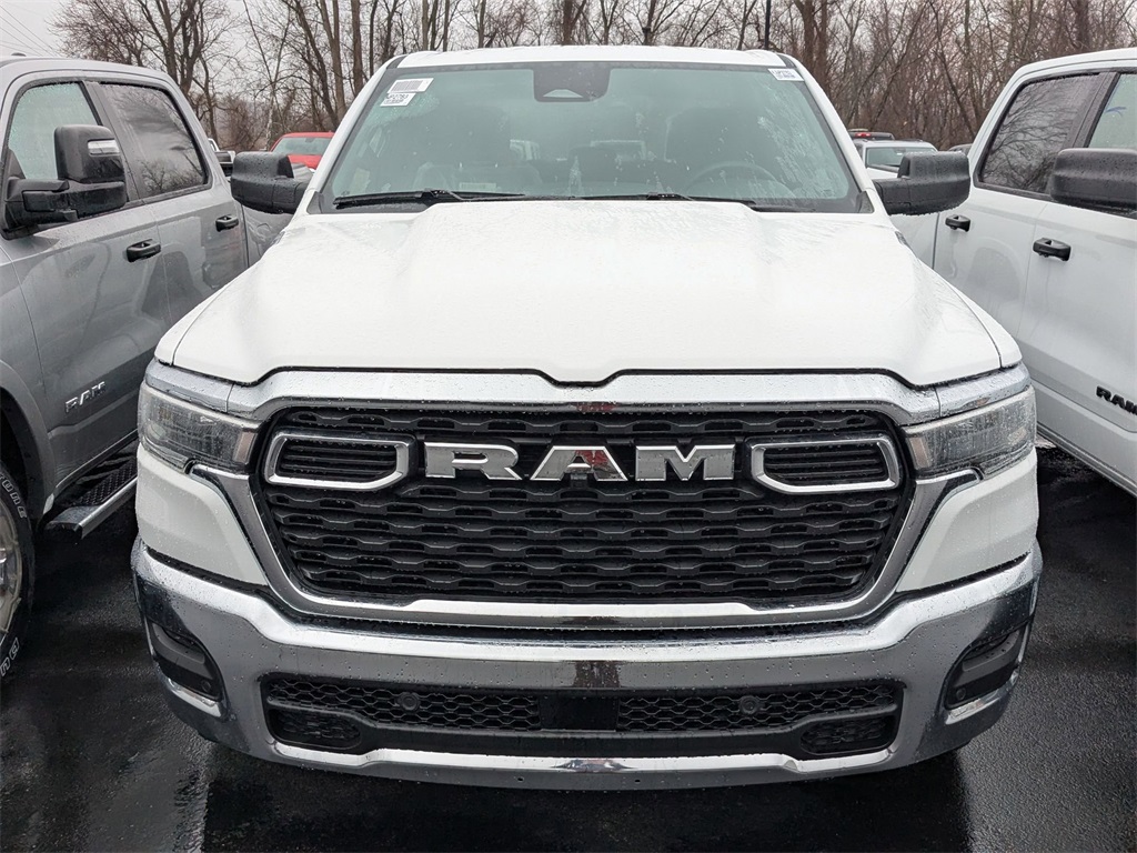 2025 Ram 1500 Big Horn Lone Star photo 4