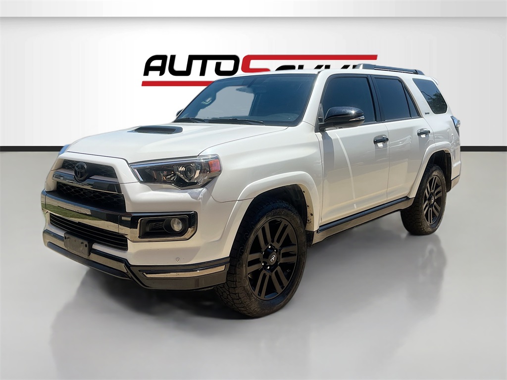2019 Toyota 4Runner SR5 Premium Limited TRD Pro photo 3
