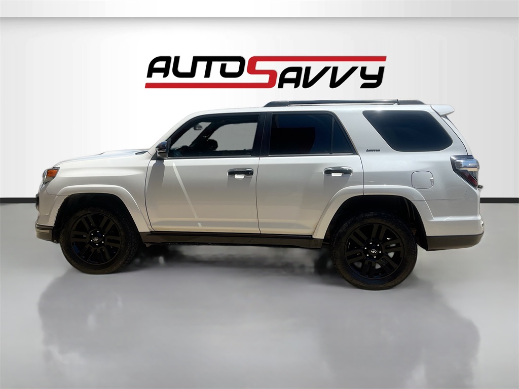 2019 Toyota 4Runner SR5 Premium Limited TRD Pro photo 4