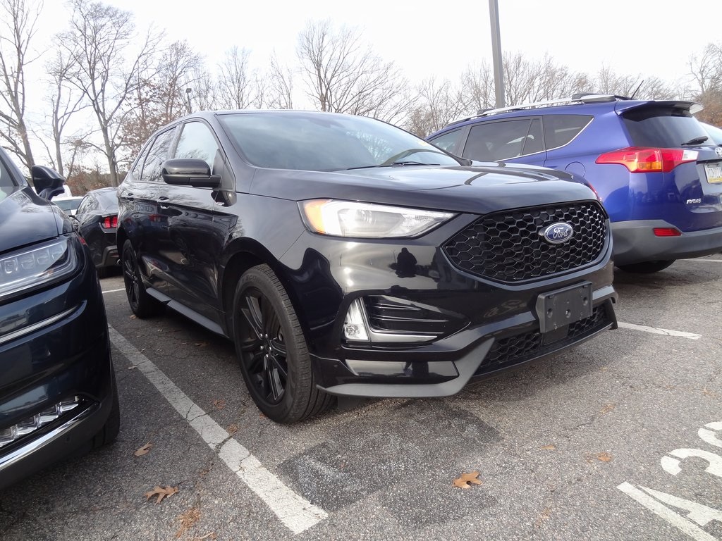 2022 Ford Edge ST-Line