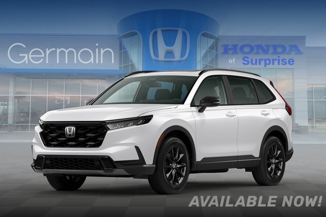 2026 Honda CR-V