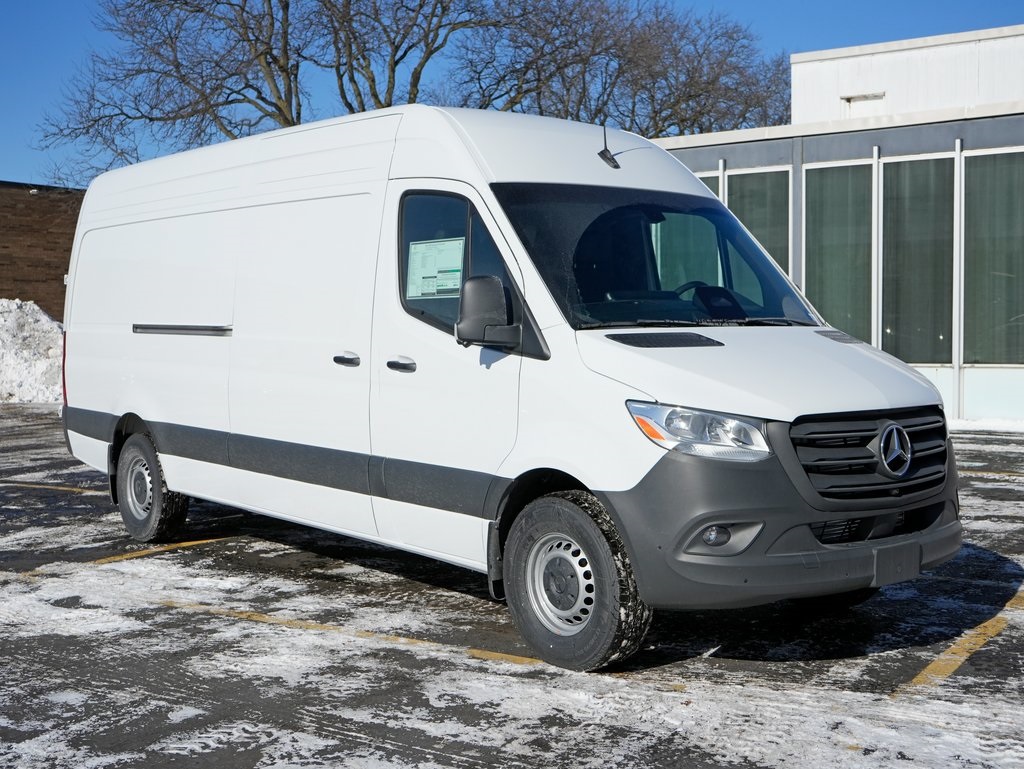 new 2026 Mercedes-Benz Sprinter 2500 car, priced at $62,685