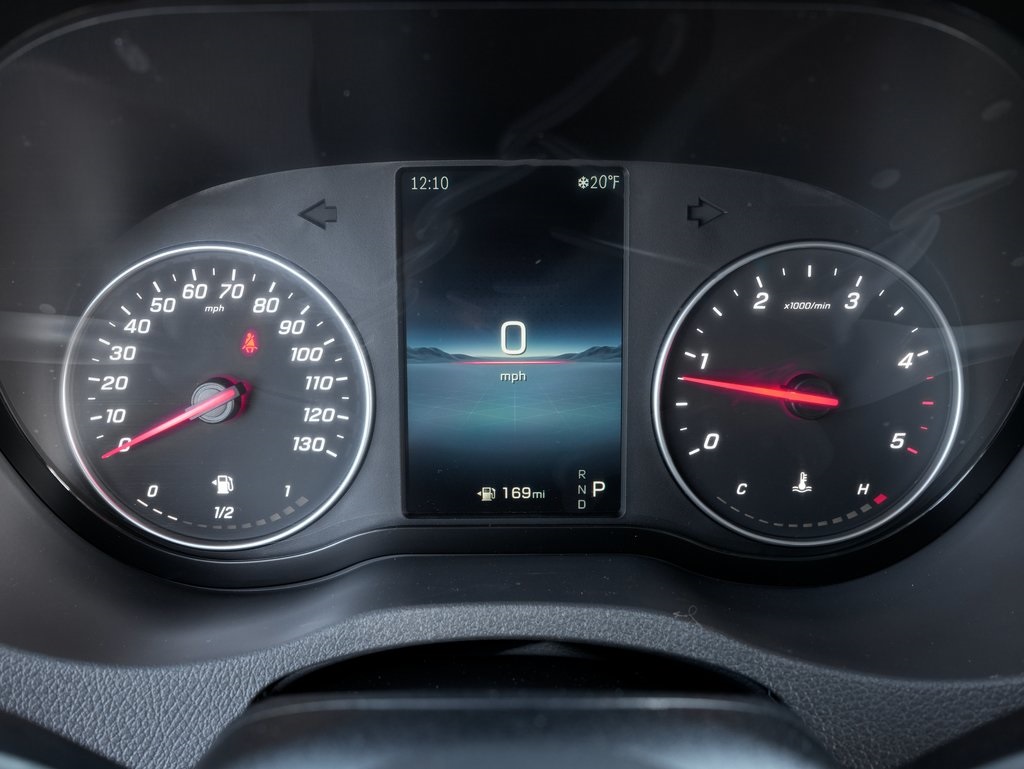 new 2026 Mercedes-Benz Sprinter 2500 car, priced at $62,685