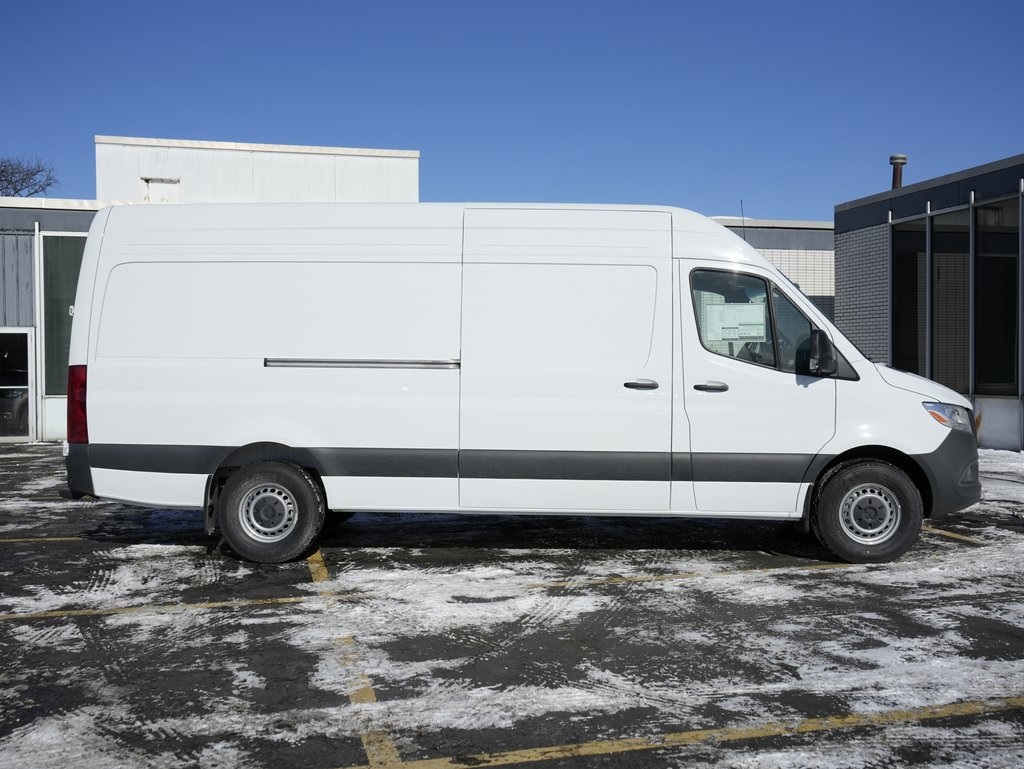 new 2026 Mercedes-Benz Sprinter 2500 car, priced at $62,685