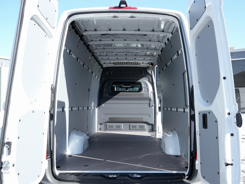 new 2026 Mercedes-Benz Sprinter 2500 car, priced at $62,685