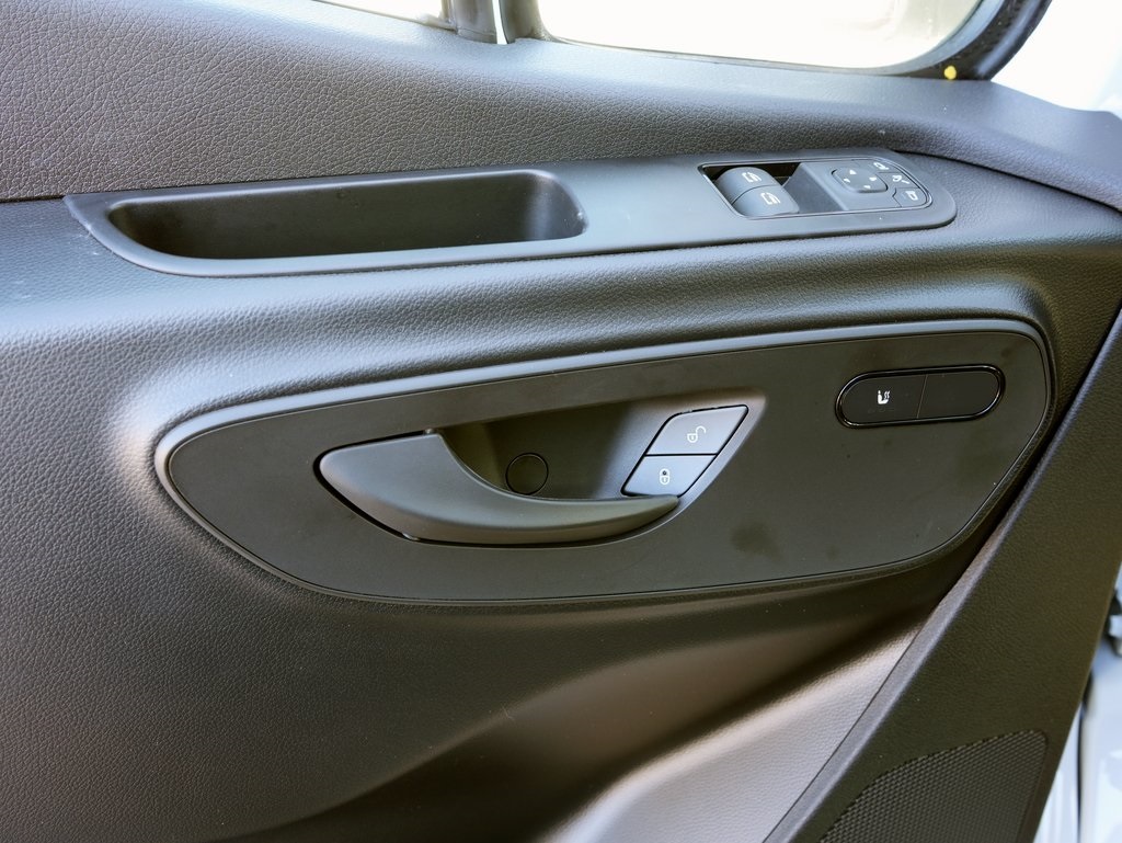 new 2026 Mercedes-Benz Sprinter 2500 car, priced at $62,685