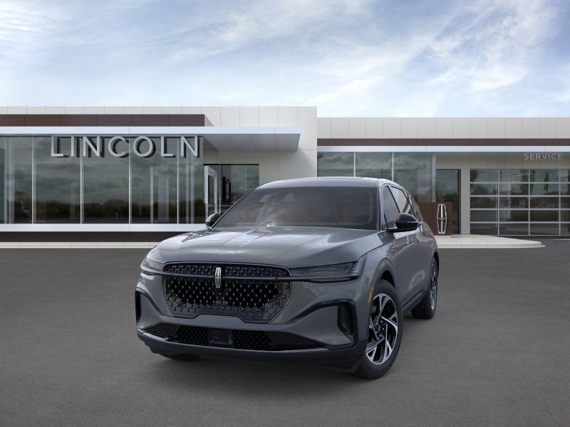 2025 Lincoln Nautilus Premiere photo 2