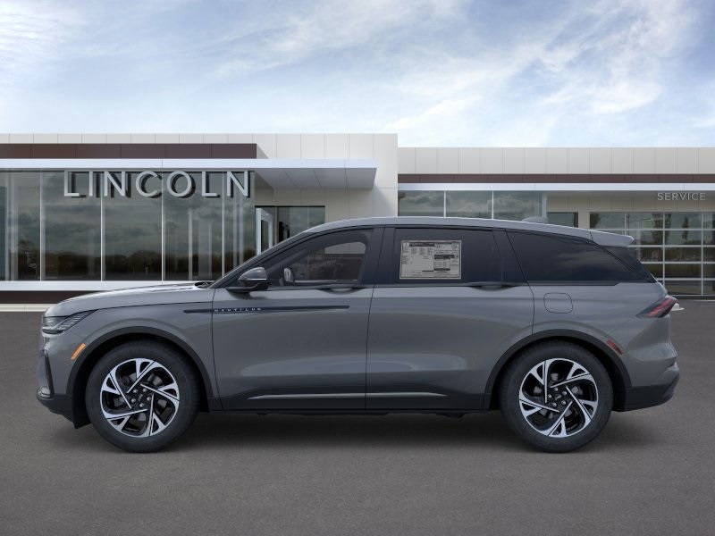 2025 Lincoln Nautilus Premiere photo 3