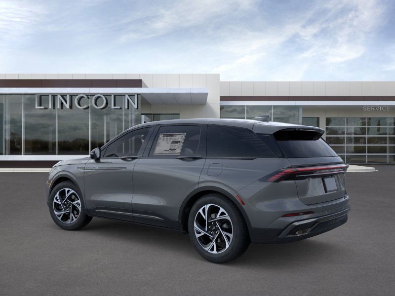 2025 Lincoln Nautilus Premiere photo 4