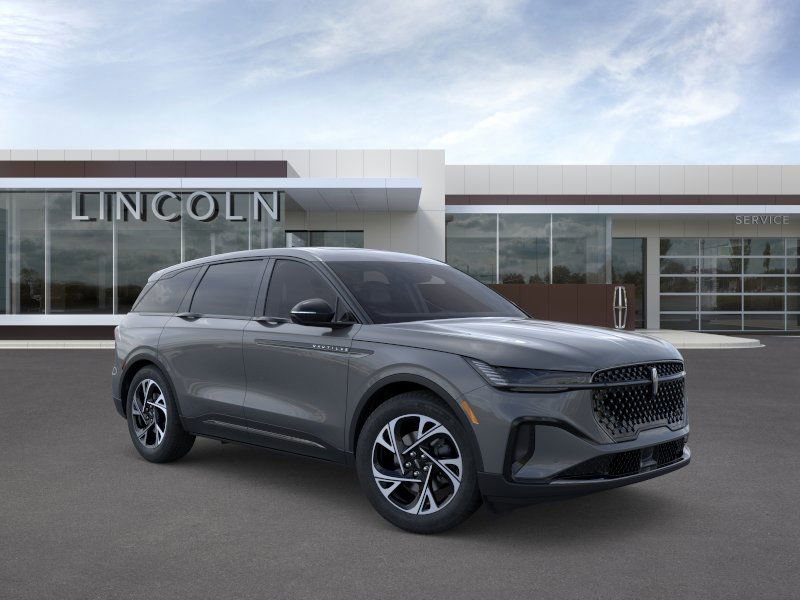 2025 Lincoln Nautilus Premiere photo 7