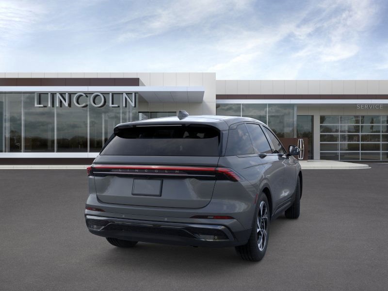 2025 Lincoln Nautilus Premiere photo 8