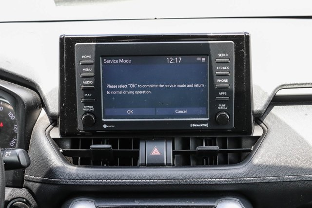 used 2022 Toyota RAV4 car, priced at $27,492