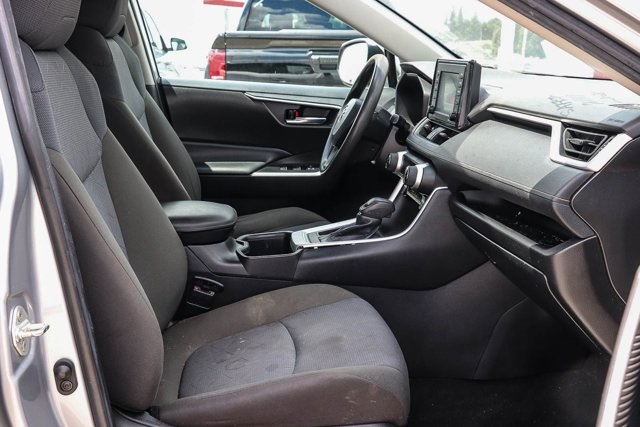 used 2022 Toyota RAV4 car, priced at $27,492