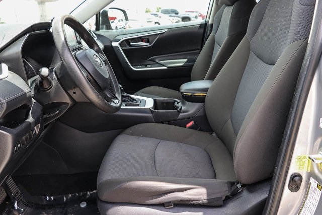 used 2022 Toyota RAV4 car, priced at $27,492