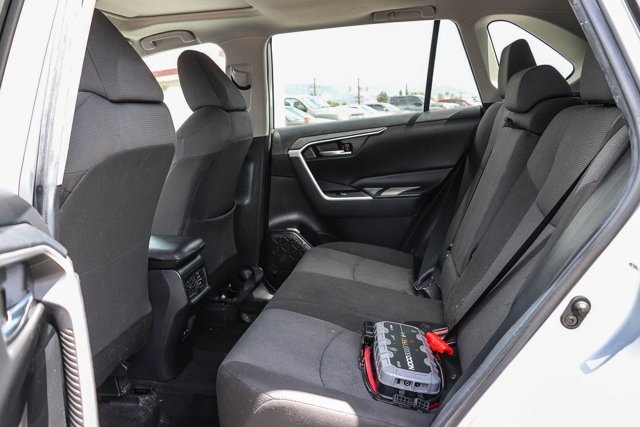 used 2022 Toyota RAV4 car, priced at $27,492