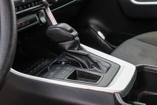 used 2022 Toyota RAV4 car, priced at $27,492