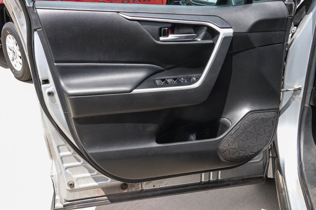 used 2022 Toyota RAV4 car, priced at $27,492