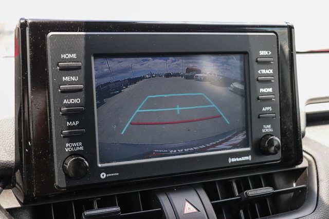 used 2022 Toyota RAV4 car, priced at $27,492