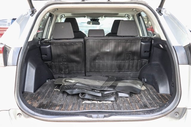 used 2022 Toyota RAV4 car, priced at $27,492