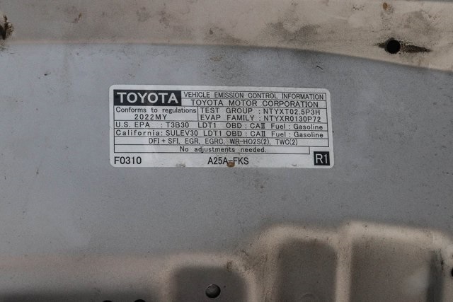 used 2022 Toyota RAV4 car, priced at $27,492