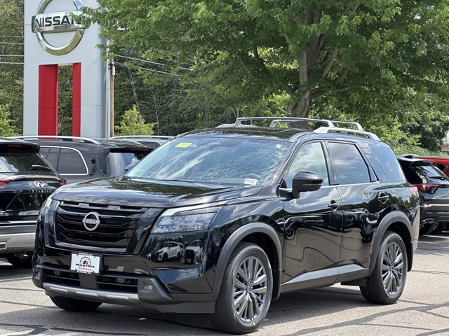 Pathfinder SL