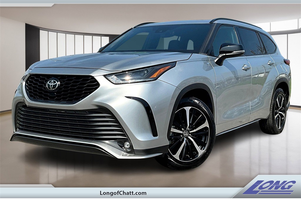 2021 Toyota Highlander