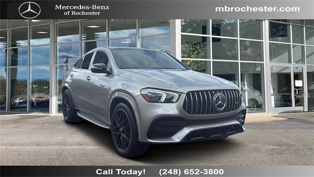 2023 Mercedes-Benz GLE-Class AMG GLE 53