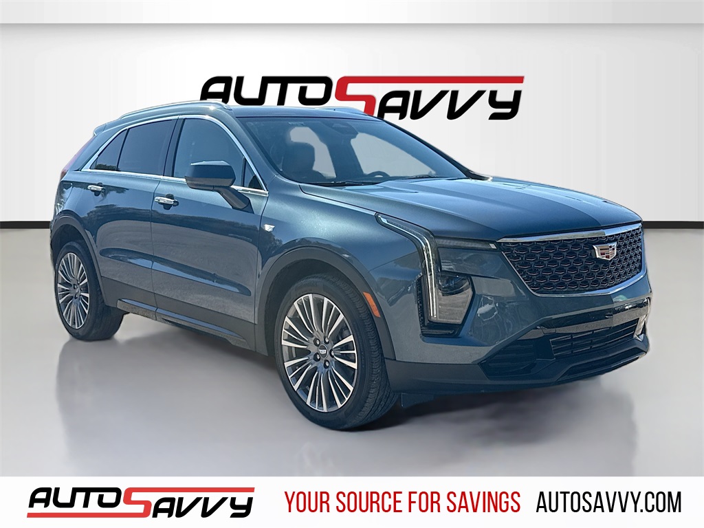 2024 Cadillac XT4 Premium Luxury's photo