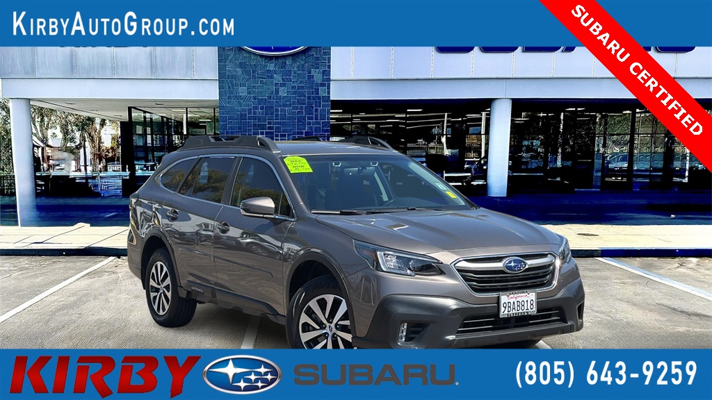2022 Subaru Outback Premium
