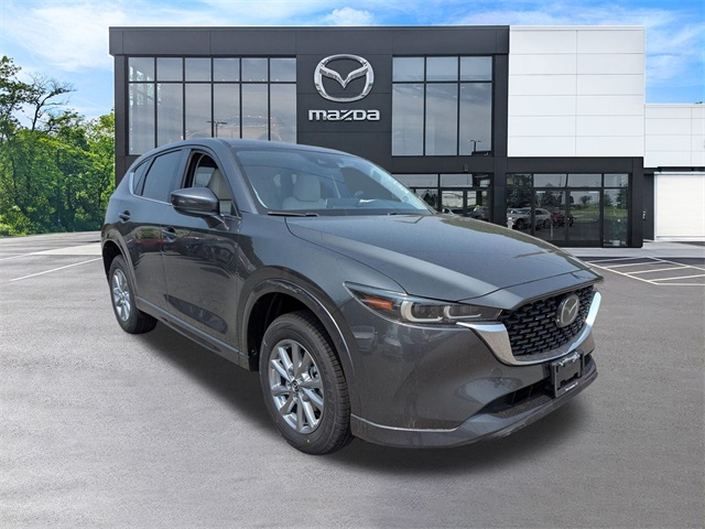 Mazda CX-5 2.5 S Preferred package