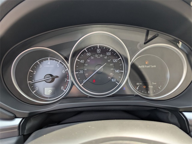 Mazda CX-5 2.5 S Preferred package