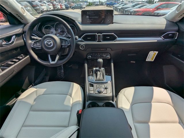 Mazda CX-5 2.5 S Preferred package
