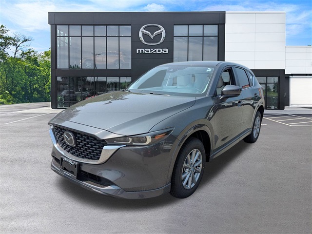Mazda CX-5 2.5 S Preferred package