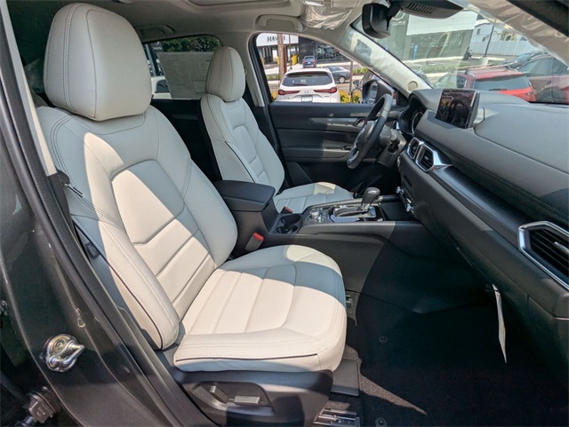 Mazda CX-5 2.5 S Preferred package