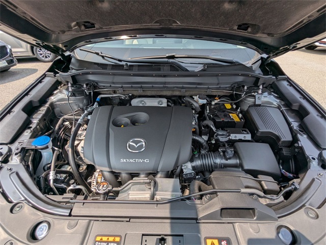 Mazda CX-5 2.5 S Preferred package