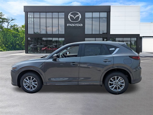 Mazda CX-5 2.5 S Preferred package