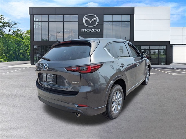 Mazda CX-5 2.5 S Preferred package