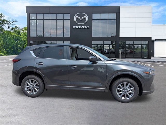 Mazda CX-5 2.5 S Preferred package